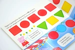 Learn with Peppa: Peppa's Patterns and Shapes. Изображение №2 Learn with Peppa: Peppa's Patterns and Shapes. Изображение №2