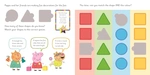 Learn with Peppa: Peppa's Patterns and Shapes. Изображение №4 Learn with Peppa: Peppa's Patterns and Shapes. Изображение №4