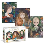 Пазл 3в1 Dodo Harry Potter Мечта и фантазия. Изображение №1
