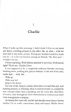 Charlie, Love and Clichés. Изображение №1