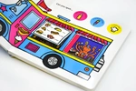 What's in my Truck? (A slide and find book). Зображення №5