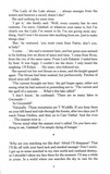 The Lady of the Lake. The Witcher. Book 5. Изображение №5