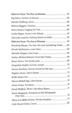 The Wonder of Small Things: Poems of Peace and Renewal. Изображение №5