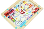 Дошка логічна FUN GAME дерев'яна 71006. Изображение №2