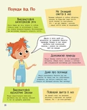 Читай. Пізнавай. Уроки ЕКО-мислення маленької По. Изображение №7