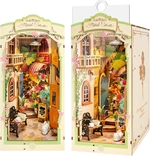 Бук Нук Robotime Rolife Flower Corner TGB09. Изображение №1 Бук Нук Robotime Rolife Flower Corner TGB09. Изображение №1