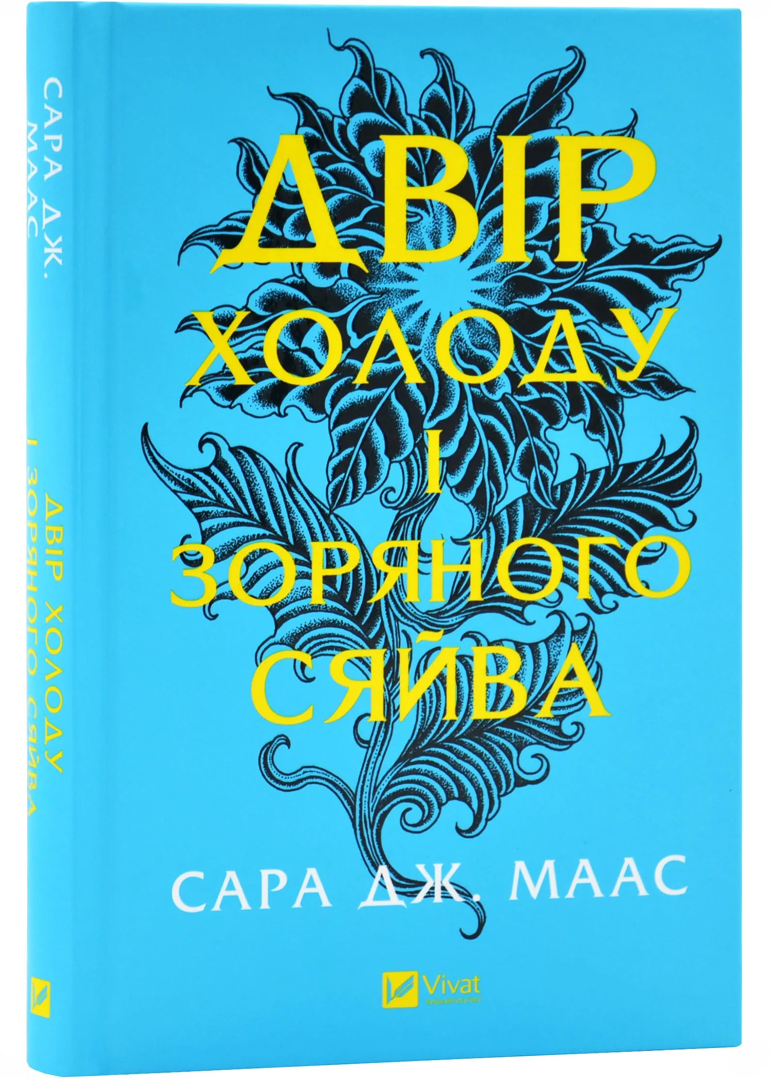 Двір шипів і троянд. Книга 3.5. Двір холоду і зоряного сяйва Двір шипів і троянд. Книга 3.5. Двір холоду і зоряного сяйва
