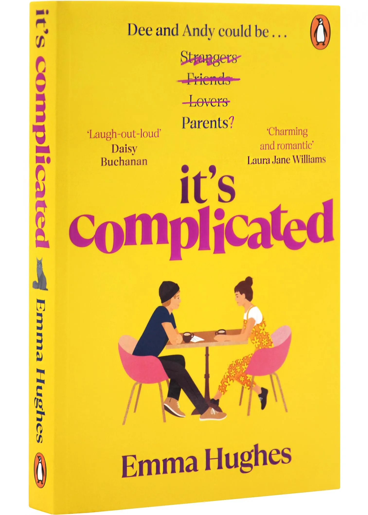 It’s Complicated It’s Complicated
