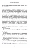No One Saw a Thing. Изображение №3