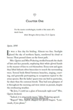 The Ornithologist's Field Guide to Love. Изображение №1