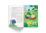 Казочки-чепурунки. Поводжуся охайно. Казочки для найменших. Изображение №6