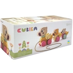 Развивающая игрушка Cubika Путешествующие утята 2. Изображение №1