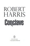 Conclave. Зображення №1