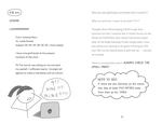 Lottie Brooks's Totally Disastrous School-Trip. Изображение №4
