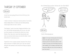 Lottie Brooks's Totally Disastrous School-Trip. Изображение №5