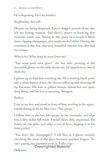 Things I Wanted To Say. Изображение №4