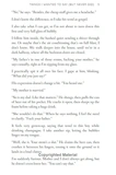 Things I Wanted To Say. Изображение №5
