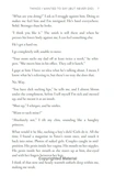 Things I Wanted To Say. Изображение №7