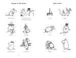Moomin Shorts. Penguin Readers Level 2 (ELT Graded Reader). Изображение №2