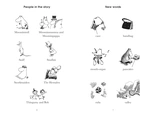 Moomin and the Hat. Penguin Readers Level 3 (ELT Graded Reader). Изображение №2