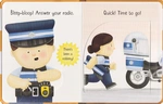 Police Officer. Busy Day. Изображение №1