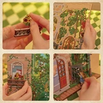 Бук Нук Tonecheer The Secret Garden TQ122. Изображение №1 Бук Нук Tonecheer The Secret Garden TQ122. Изображение №1