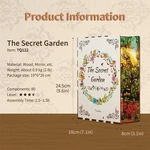 Бук Нук Tonecheer The Secret Garden TQ122. Изображение №2 Бук Нук Tonecheer The Secret Garden TQ122. Изображение №2