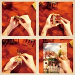 Бук Нук Tonecheer Dream of Red Mansions TQ115. Изображение №1 Бук Нук Tonecheer Dream of Red Mansions TQ115. Изображение №1