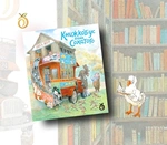 Книжкобус Пана Сохатого. Изображение №1
