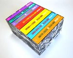 Harry Potter Box Set: The Complete Collection (Adult Paperback). Зображення №1
