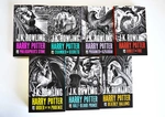 Harry Potter Box Set: The Complete Collection (Adult Paperback). Зображення №5