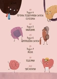 Будова твого організму. Що є що і як воно працює. 7+. Изображение №2