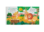 Віршики-розмовлялки. Звірята-малята. Зображення №1
