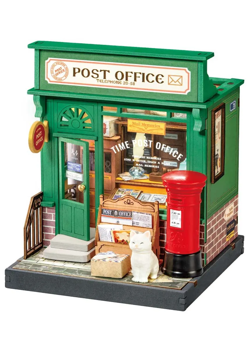 Бук Нук Kits Mini Century Post Office DS037 Бук Нук Kits Mini Century Post Office DS037