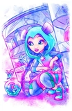 Небулія і таємнича летюча зірка. Nebulous Stars. Книга 1. Изображение №4