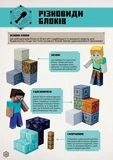 MINECRAFT Посібник з творчого режиму. Изображение №5