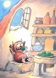 Вулканоси пу(с)кають салюти. Вулканоси. Книга 1. Зображення №4