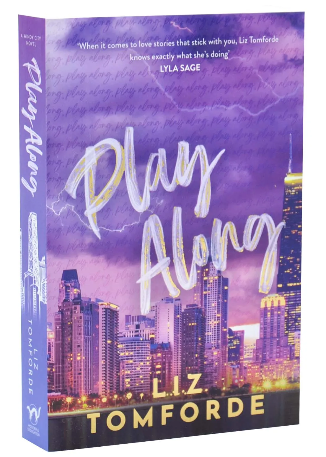 Play Along. Windy City. Book 4 Play Along. Windy City. Book 4