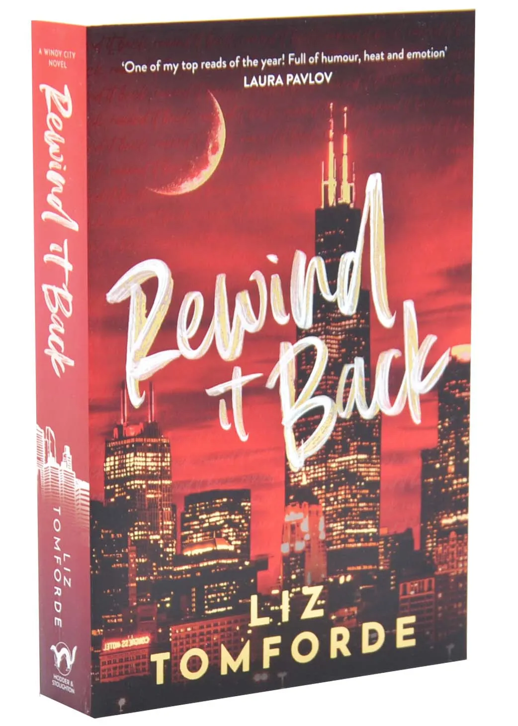 Rewind It Back. Windy City. Book 5 Rewind It Back. Windy City. Book 5