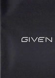 Given. ТОМ 2. Зображення №6
