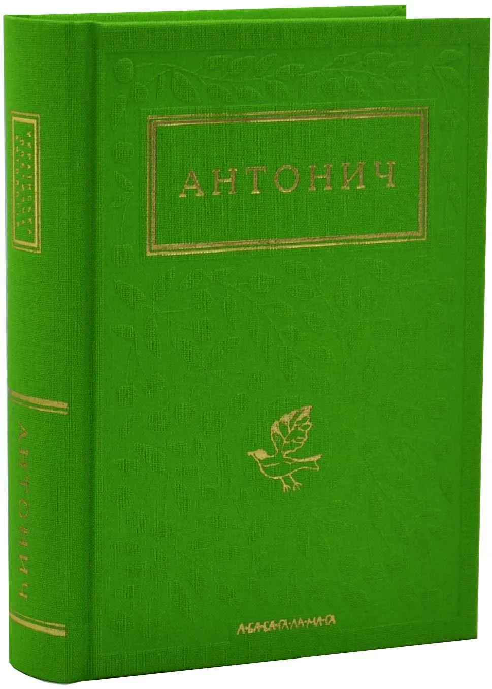 Антонич Антонич