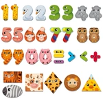 Игра развивающая магнитная Vladi Toys Диво-математика Цифры и фигуры VT5411-19. Изображение №1 Игра развивающая магнитная Vladi Toys Диво-математика Цифры и фигуры VT5411-19. Изображение №1