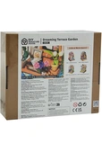 Конструктор 3D міні-будинок  Corner Dreaming Terrace Garden  DS030 new. Зображення №5