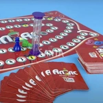 Настольная игра “Алиас” 4FUN Game Club 67997 песочные часы, 300 карточек, игровое поле, фишки, в коробке. Изображение №1