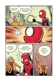 Людина-павук: Квантовий Квест! Могутня Marvel-команда. Книга 2. Зображення №4