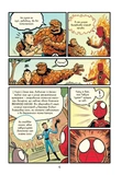 Людина-павук: Квантовий Квест! Могутня Marvel-команда. Книга 2. Зображення №9