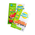 SMART конструктор "Електричний потяг". Зображення №4 SMART конструктор "Електричний потяг". Зображення №4