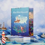 Бук Нук 3D міні-будинок Tonecheer Kit "The Little Mermaid" TQ112 Kit. Зображення №8