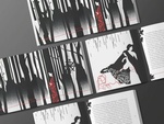 Сказка о калиновой свирели. Артбук. Оксана Забужко, Ольга Стрюцкая. Комора. Изображение №3