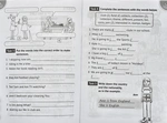 Английский язык. Рабочая тетрадь для 4 класса Activity Book (с аудиосопровождением, мультимедийной программой и тестами). Изображение №8 Английский язык. Рабочая тетрадь для 4 класса Activity Book (с аудиосопровождением, мультимедийной программой и тестами). Изображение №8